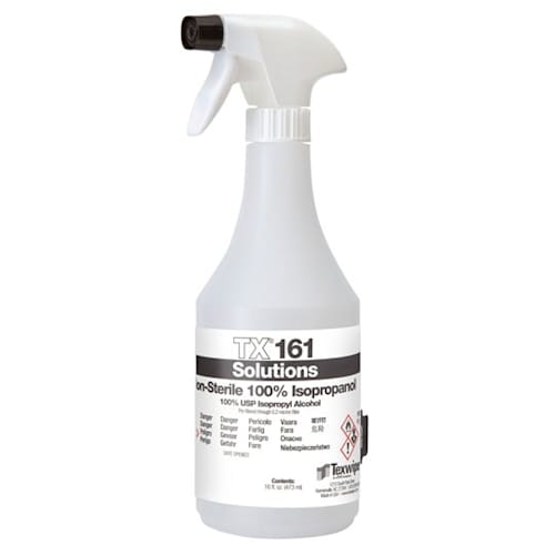 100% Isopropyl Alcohol, Non-Sterile