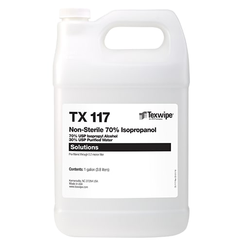 TX3267 Sterile 70% Ethanol 16 fl oz Trigger Spray Bottle