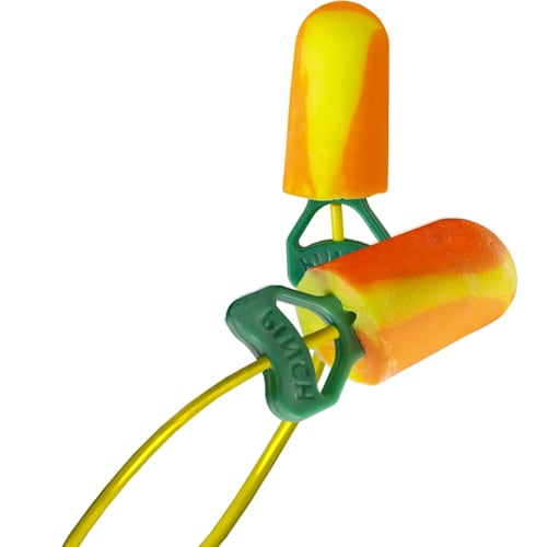 Pinchfit BioSoft Earplugs, Corded