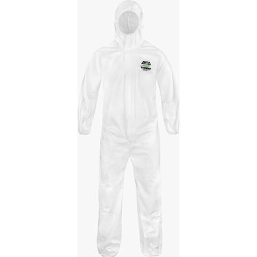 MicroMax NS ANSI Pattern Coverall with Hood