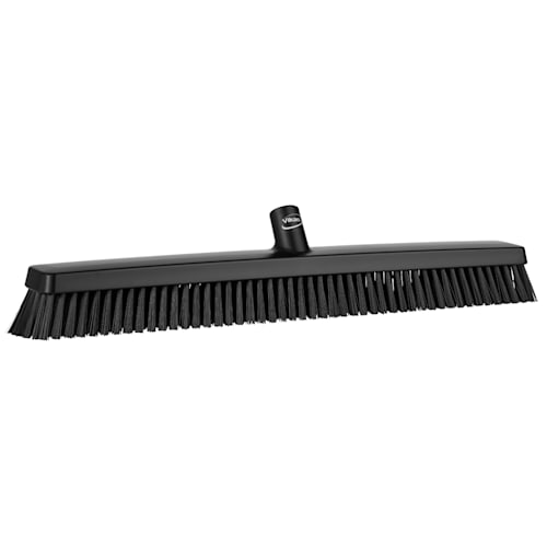 Vikan 24" Heavy-Duty Push Broom