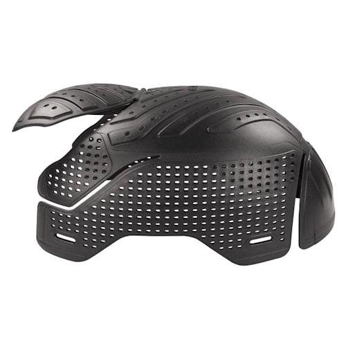 ●SIR BUMPIN CAP BUMP NAVY HI-VIZ POLYEST/NYL EN 812