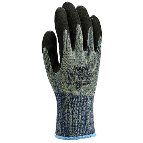 Temp-Dex Nitrile Coated Cut Resistant Gloves, A5