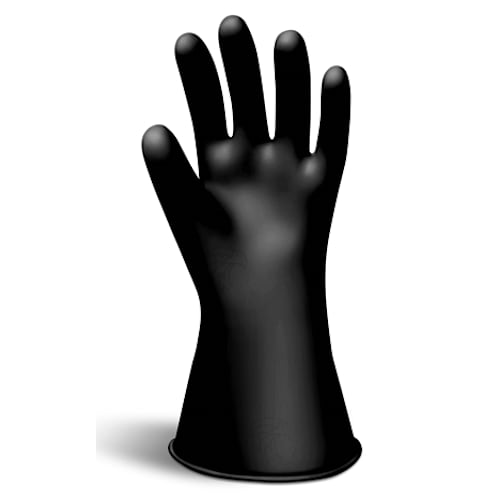 Rubber Lineman Gloves