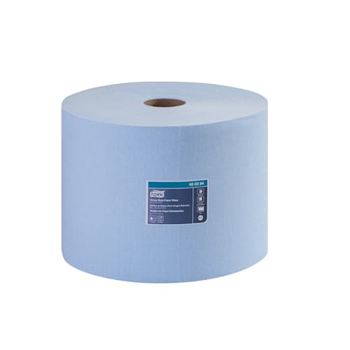 Tork Heavy-Duty Paper Wiper, Giant Roll