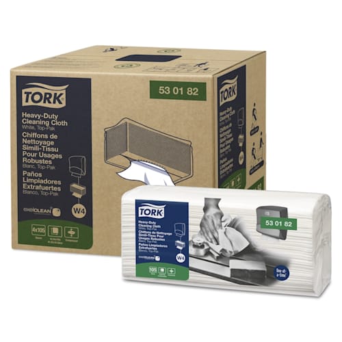 Tork Heavy-Duty Cleaning Cloth