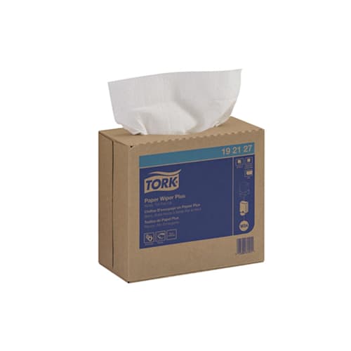 Tork Paper Wiper Plus, Pop-Up Box