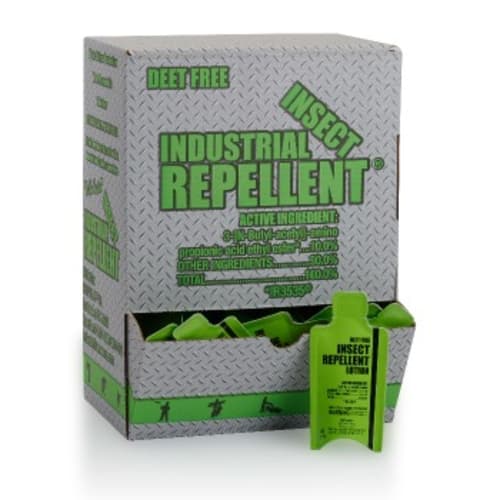 Reusable Insect Repellent Lotion