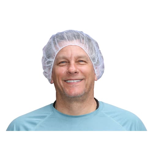 Nylon Mesh Hairnet