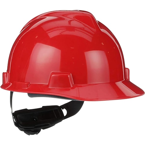 CAP,V-GARD RED