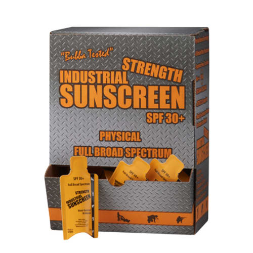 Reusable Sunscreen Packet, SPF 30+