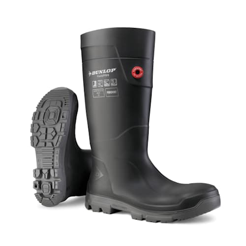 Purofort FieldPRO Full Safety Boot