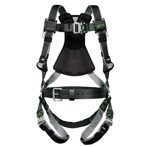 Full Body Safety Harness, Small/Medium