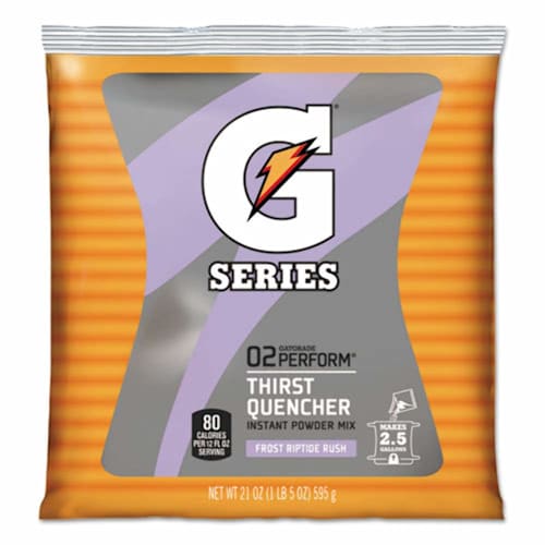 Thirst Quencher Instant Drink Mix - Riptide Rush