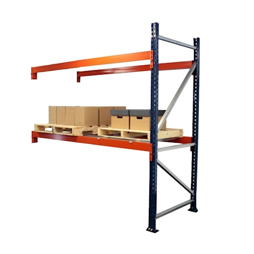 Tear Drop Pallet Rack Add-On