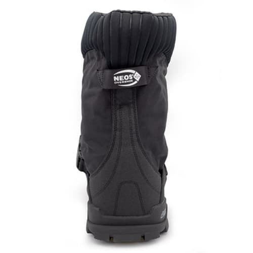 thumbnail image 2 of NEOS Waterproof Boot Covers - All-Season Overshoes For Work & Outdoor Activities, Black XX-Large 2 of 14