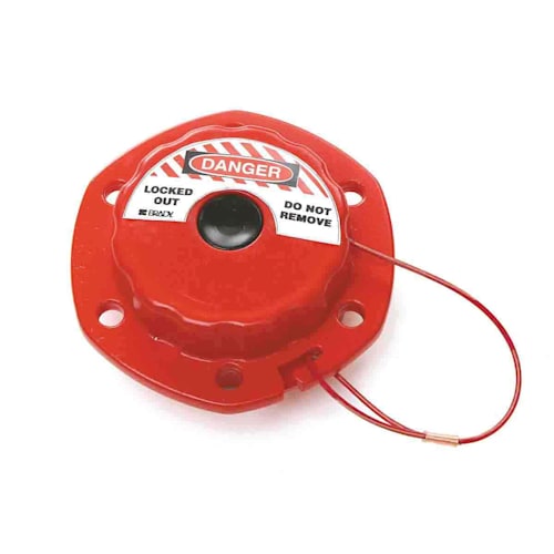 Mini Cable Lockout