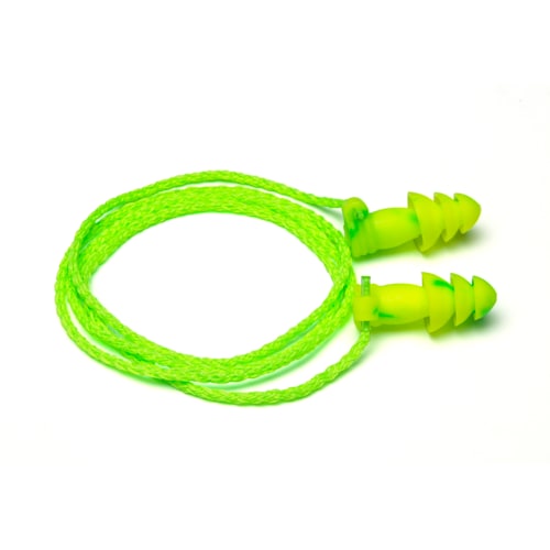 Jetz Reusable Corded Earplugs