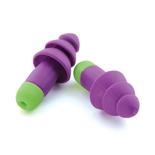 Rockets Reusable Uncorded Earplugs with Pocket-Pack