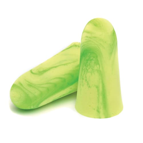 Goin Green Disposable Foam Earplugs