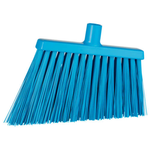 Angle Cut Broom, Extra Stiff Bristles