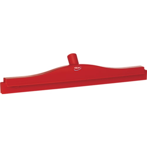 Hygienic Floor Squeegee with Replacement Cassette, 19.7"