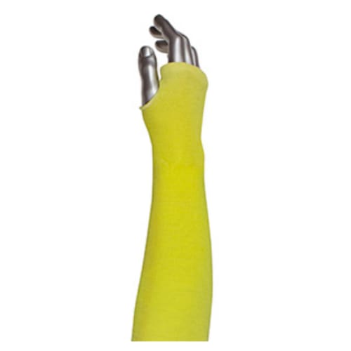 Kut-Gard Kevlar Sleeves, Two Ply, 12" Length, Thumb Hole
