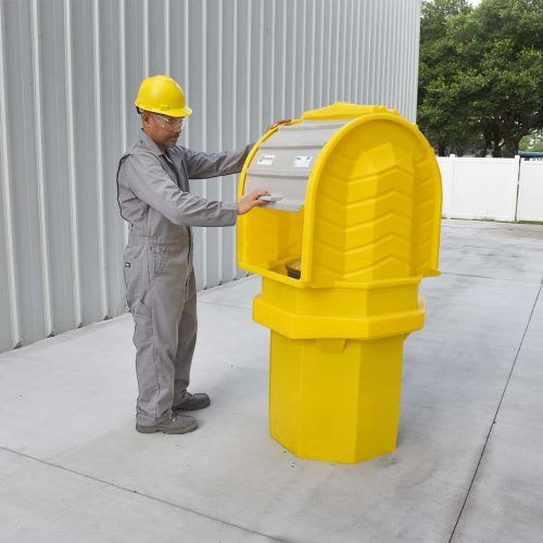 Ultra-Hard Top Spill Pallet® - P1 Plus