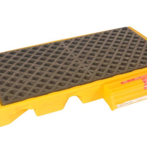 Ultra-Spill Deck® with Bladder System - 2 Drums