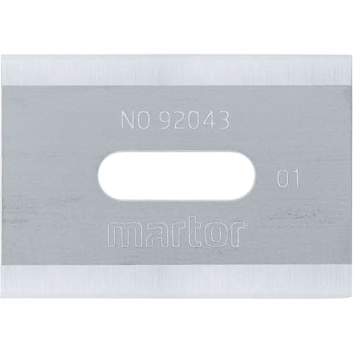 Stainless Steel .4mm Replacement Blades