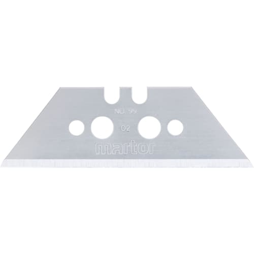 Trapezoid Blade, carbon steel