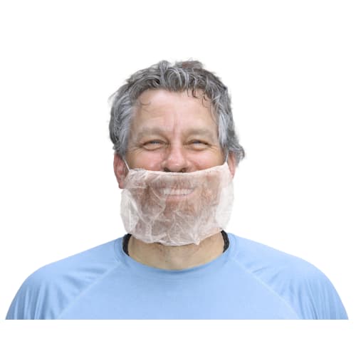 STADIS™ Polypropylene Beard Covers