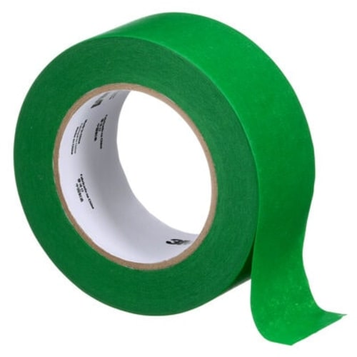 UV Resistant Green Masking Tape - 48 mm x 55 m