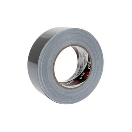 All Purpose DT8 Silver Duct Tape, 48 mm x 54.8 m