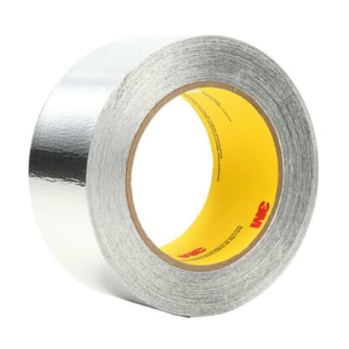 Aluminum Foil Tape, 2in x 60yd