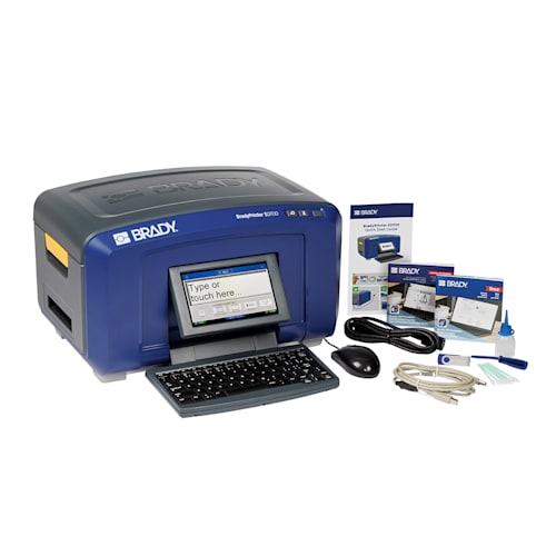 S3700 Safety Sign and Label Printer - Multicolor