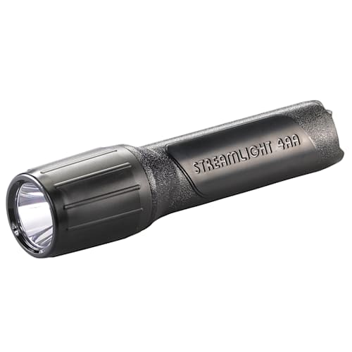 ProPolymer 4AA Lux flashlight, Div. 2