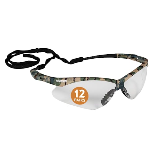 KleenGuard Nemesis Safety Glasses