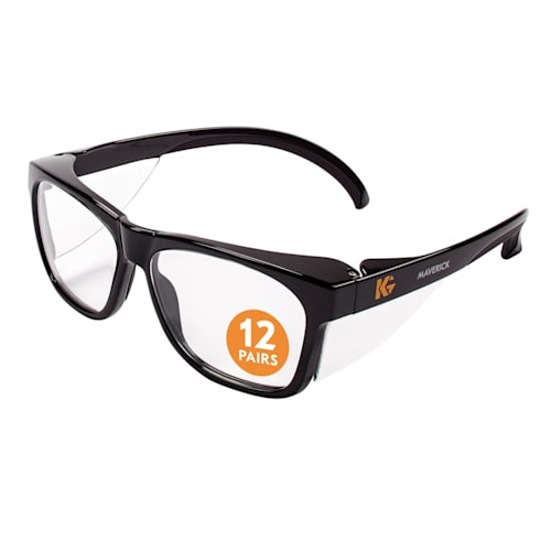 KleenGuard Maverick Safety Glasses