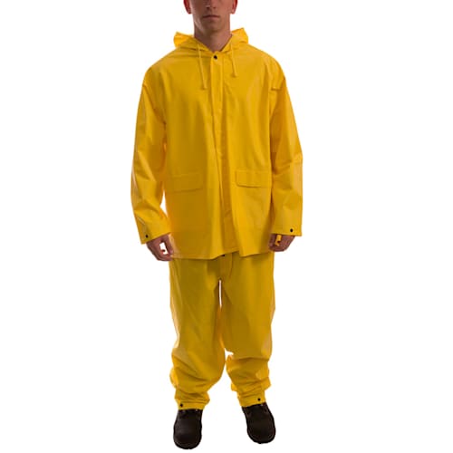 Tuff-Enuff® Plus PVC Rainsuits