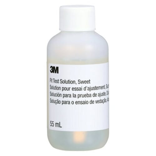 Fit Test Solution, Sweet Taste