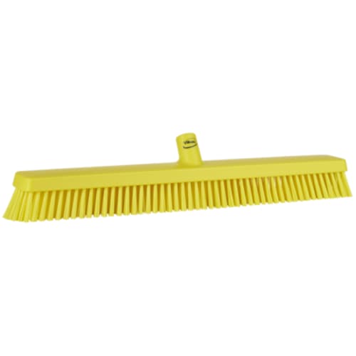 Vikan 24" Heavy-Duty Push Broom