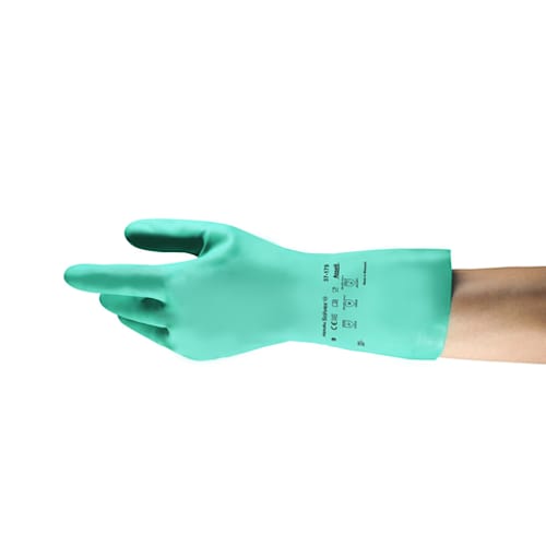 ALPHATEC® Sol-Vex® Unsupported Premium Quality Nitrile Gloves