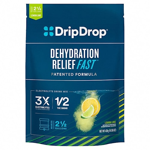 Hydration Powder Mix, Lemon-Lime