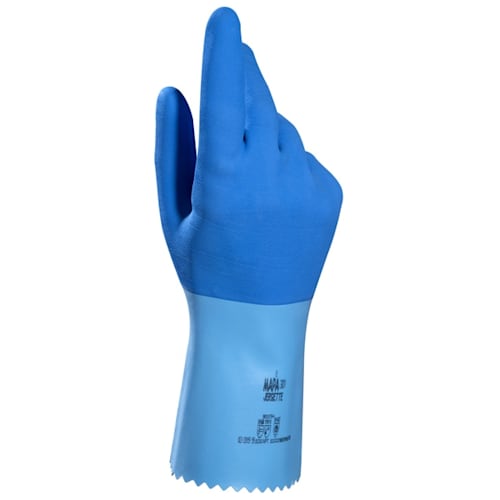 Jersette 301 Latex Gloves