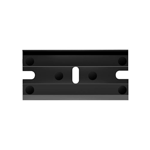 Plastic Safety Scraper Blade