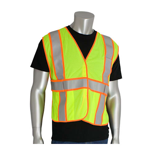 Class 2 FR-Treated Mesh Vests