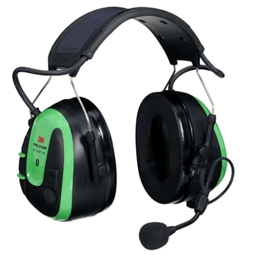 PELTOR™ WS™ ALERT™ XPV Headset with Bluetooth