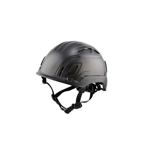 Type II + Non-Vented Safety Helmet