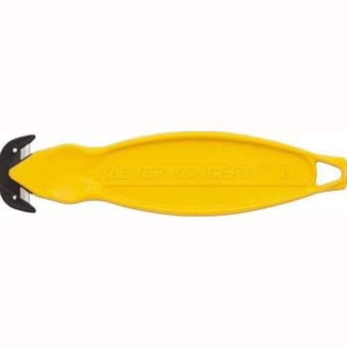 Klever Koncept Safety Box Cutter